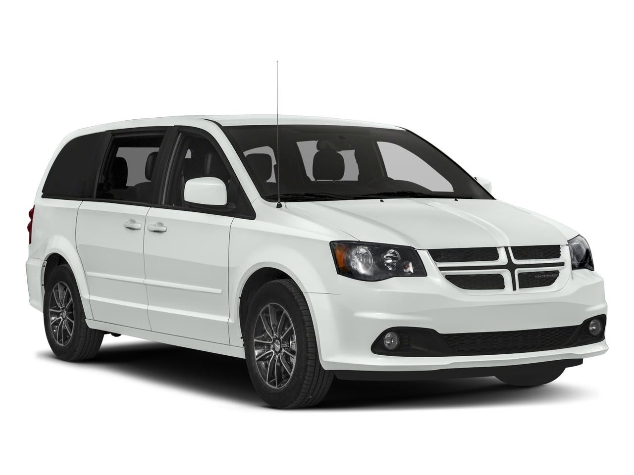 2017 Dodge Grand Caravan GT Wagon Fleet