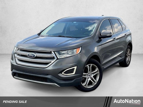 2016 Ford Edge 4dr Titanium FWD