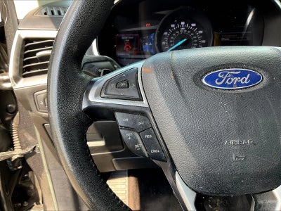 2016 Ford Edge 4dr Titanium FWD