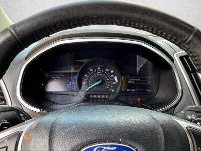 2016 Ford Edge 4dr Titanium FWD