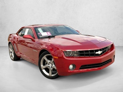 2013 Chevrolet Camaro Coupe 1LT