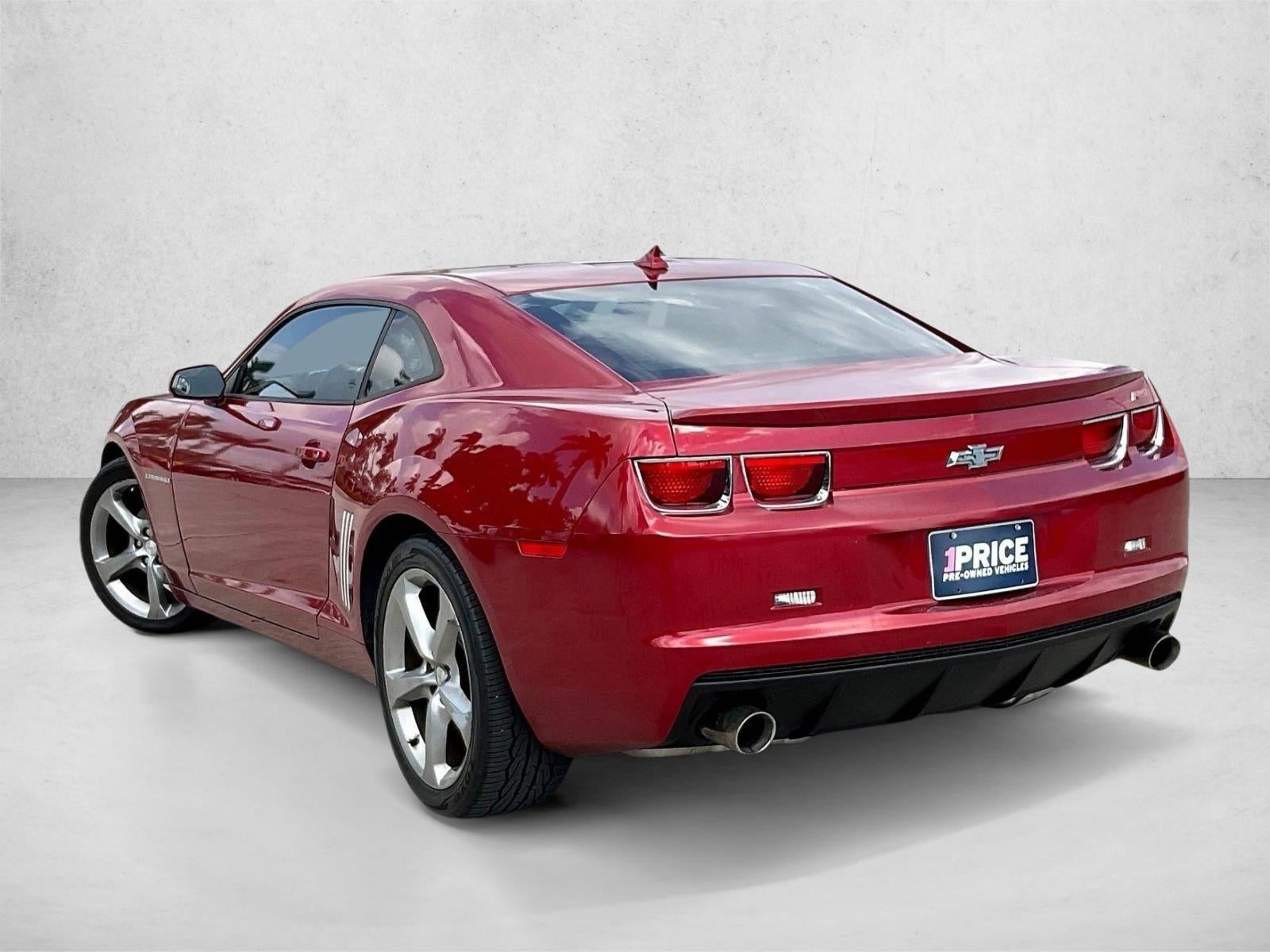2013 Chevrolet Camaro Coupe 1LT
