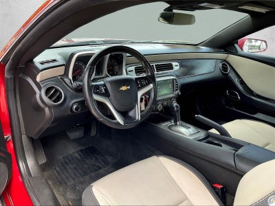 2013 Chevrolet Camaro Coupe 1LT