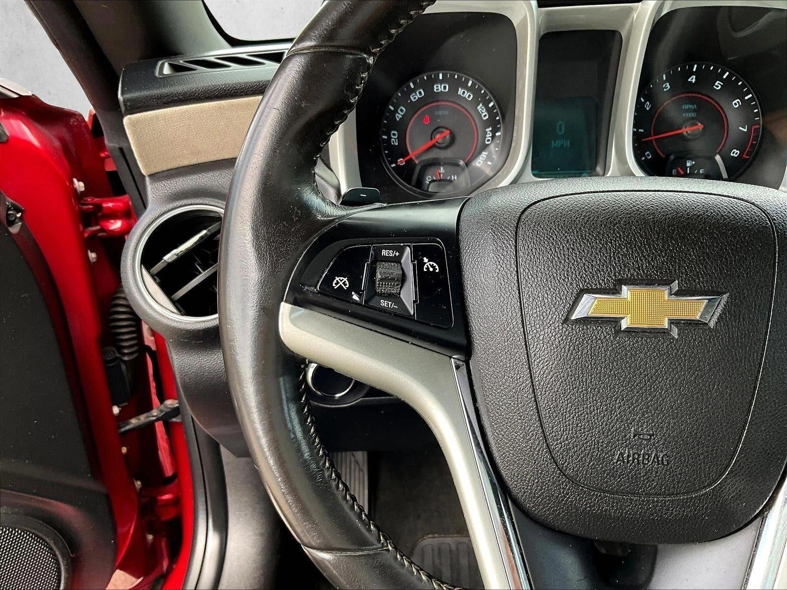 2013 Chevrolet Camaro Coupe 1LT