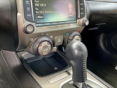 2013 Chevrolet Camaro Coupe 1LT