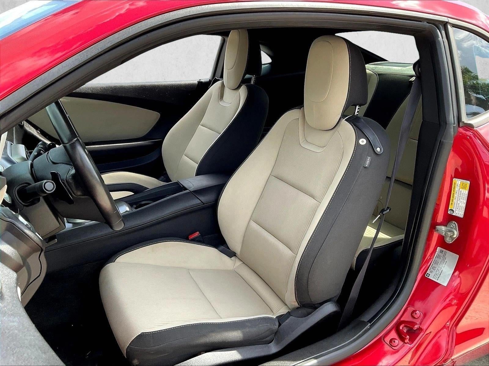 2013 Chevrolet Camaro Coupe 1LT