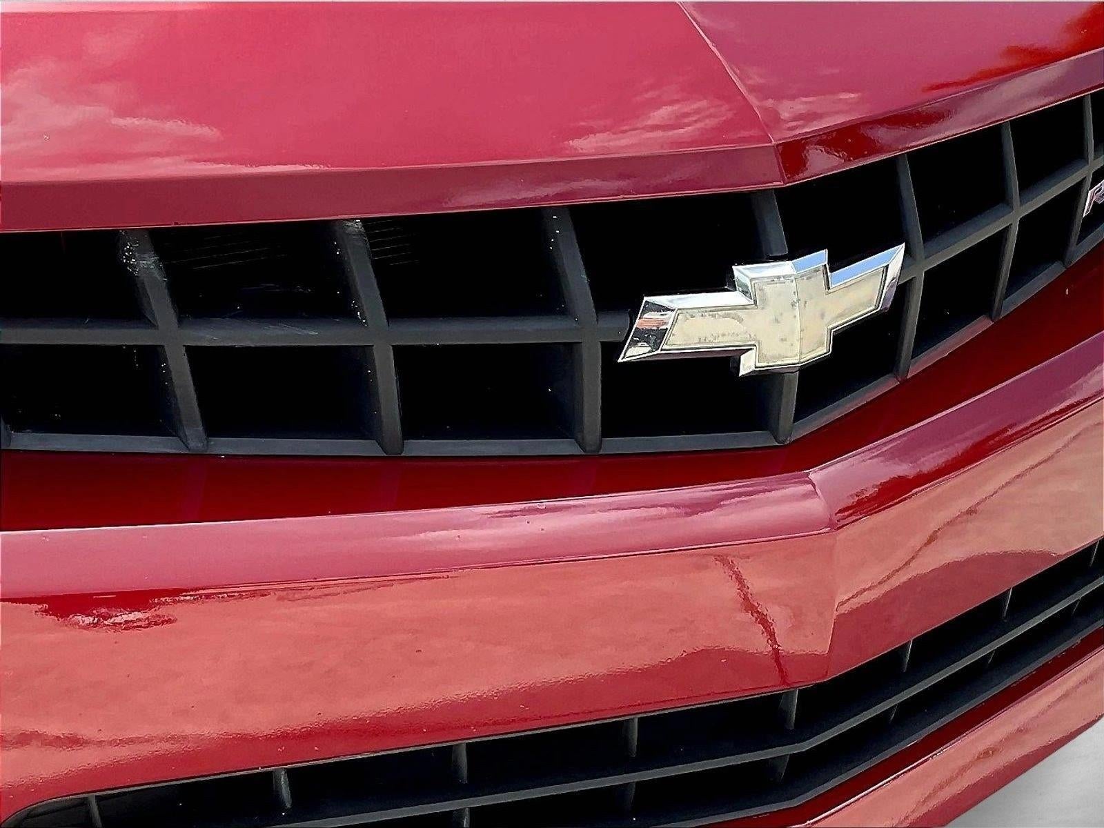 2013 Chevrolet Camaro Coupe 1LT