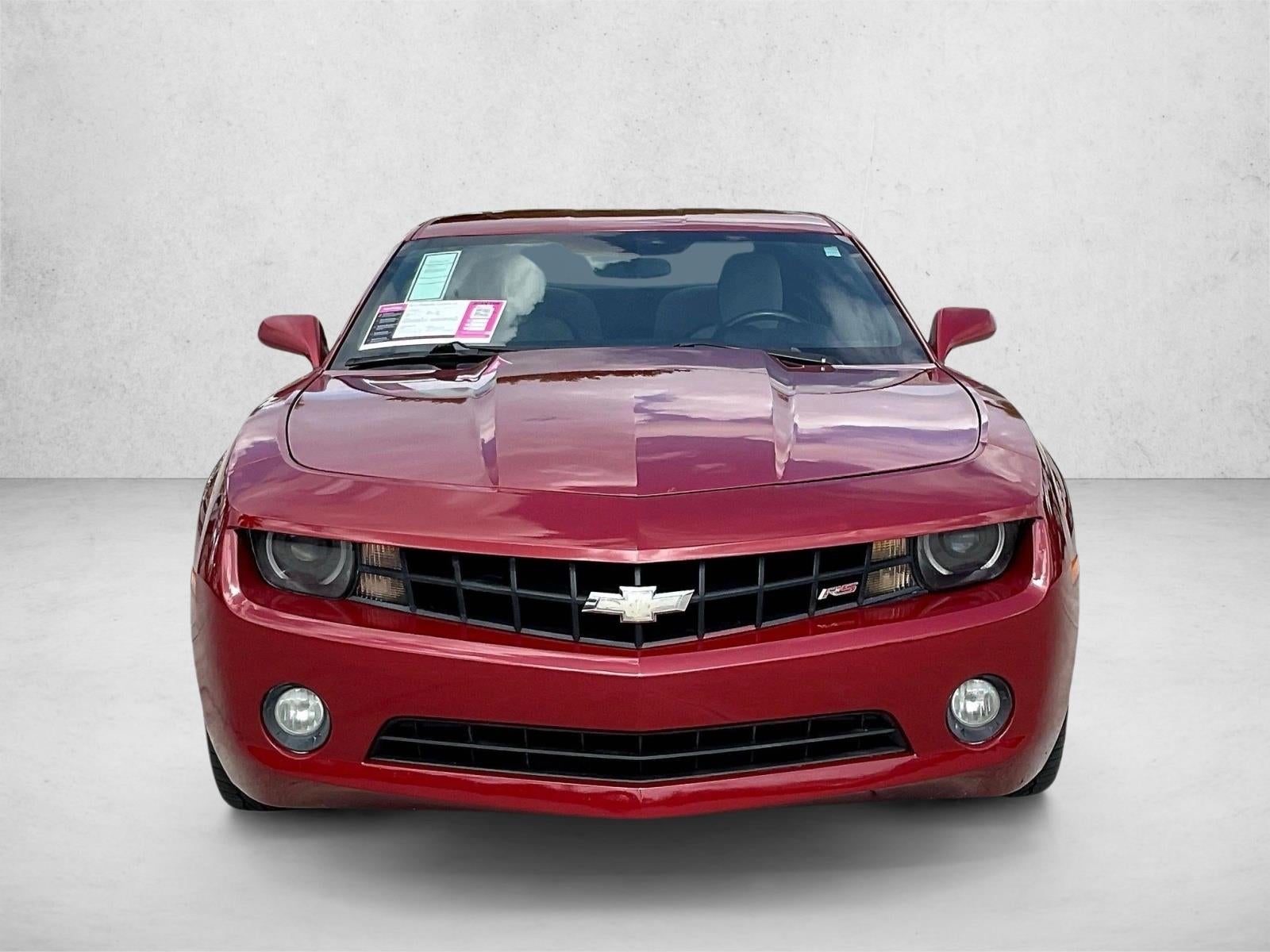 2013 Chevrolet Camaro Coupe 1LT