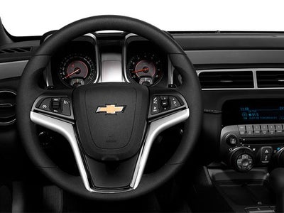 2013 Chevrolet Camaro Coupe 1LT