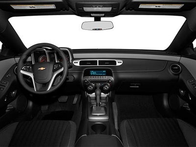 2013 Chevrolet Camaro Coupe 1LT