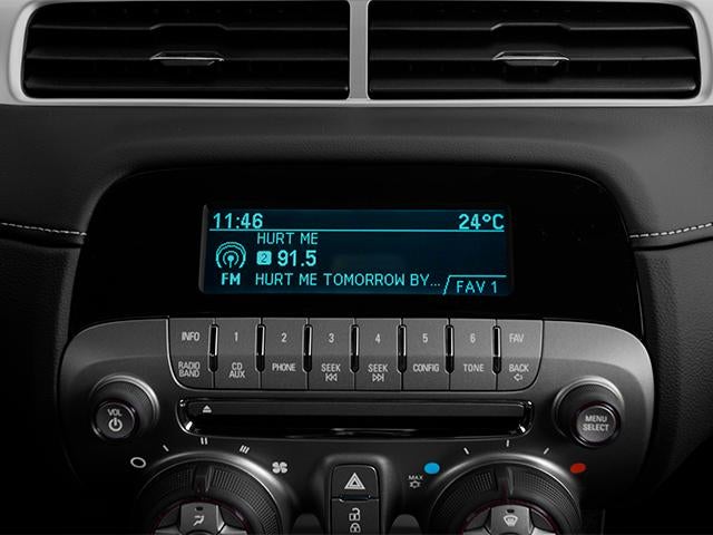 2013 Chevrolet Camaro Coupe 1LT