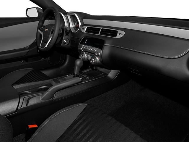 2013 Chevrolet Camaro Coupe 1LT