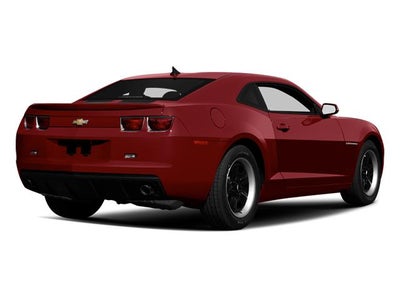 2013 Chevrolet Camaro Coupe 1LT