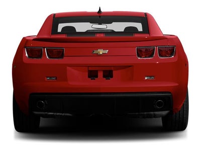 2013 Chevrolet Camaro Coupe 1LT