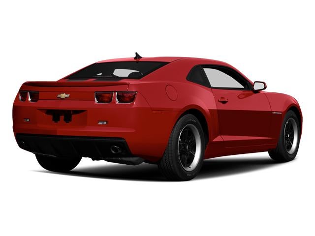 2013 Chevrolet Camaro Coupe 1LT