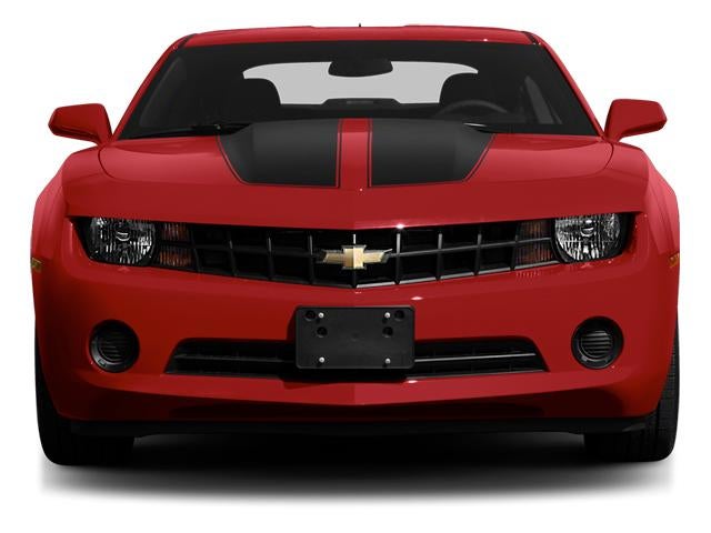 2013 Chevrolet Camaro Coupe 1LT