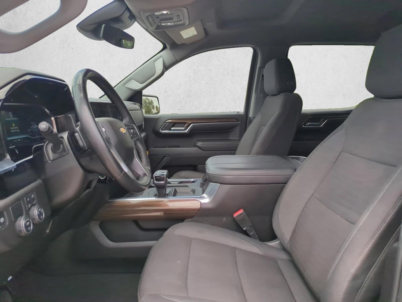 2023 Chevrolet Silverado 1500 Crew Cab Short Box 2-Wheel Drive LT