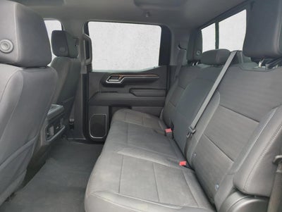 2023 Chevrolet Silverado 1500 Crew Cab Short Box 2-Wheel Drive LT