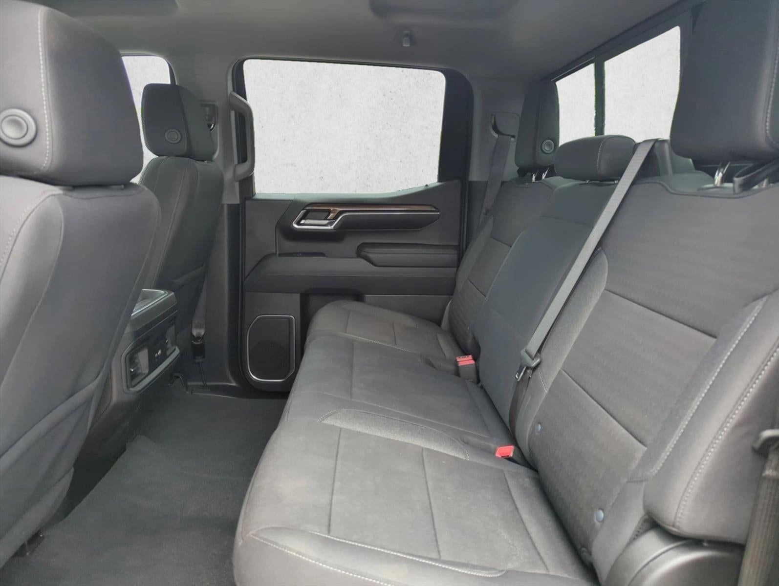 2023 Chevrolet Silverado 1500 Crew Cab Short Box 2-Wheel Drive LT