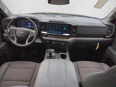 2023 Chevrolet Silverado 1500 Crew Cab Short Box 2-Wheel Drive LT