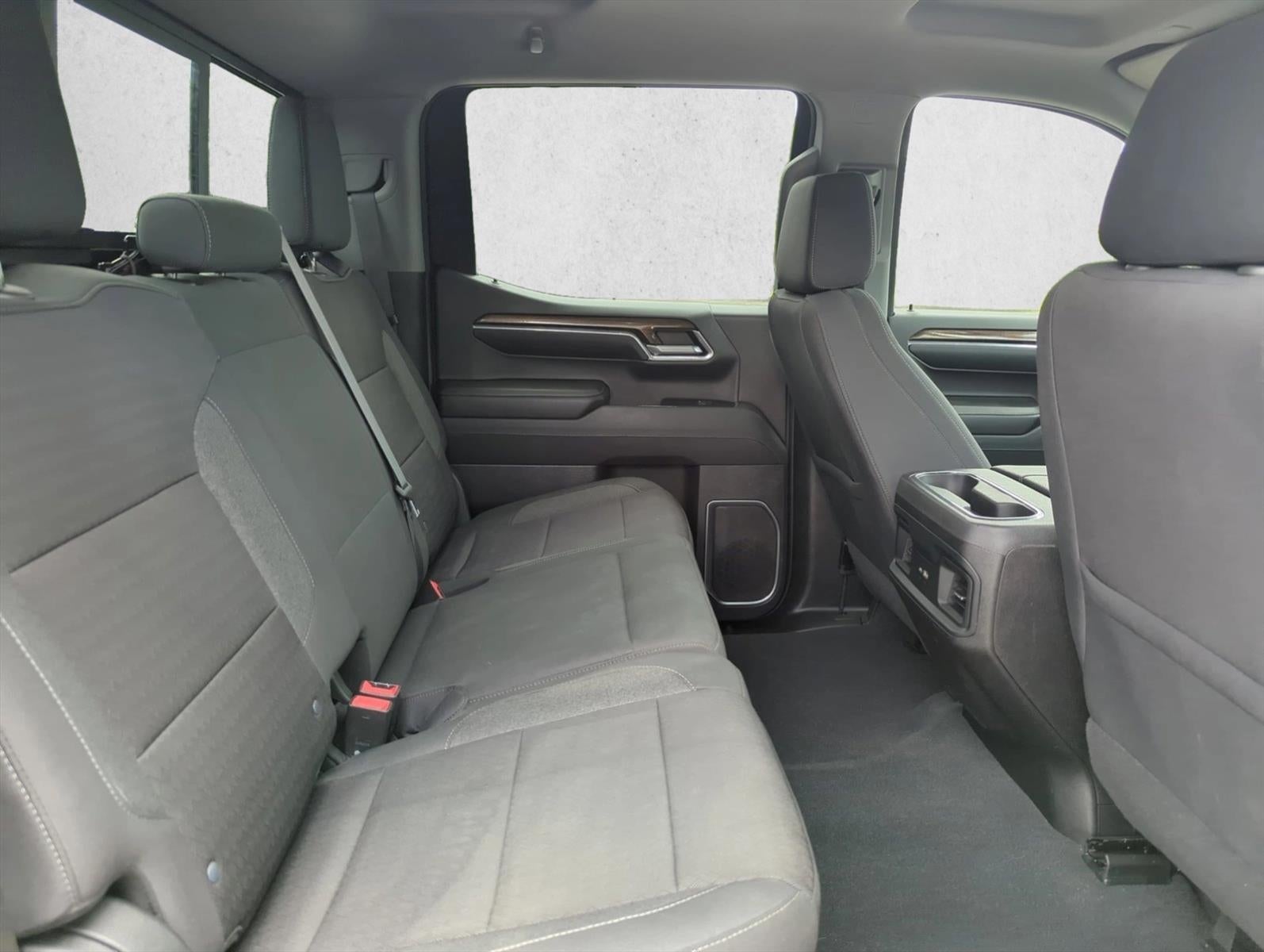 2023 Chevrolet Silverado 1500 Crew Cab Short Box 2-Wheel Drive LT