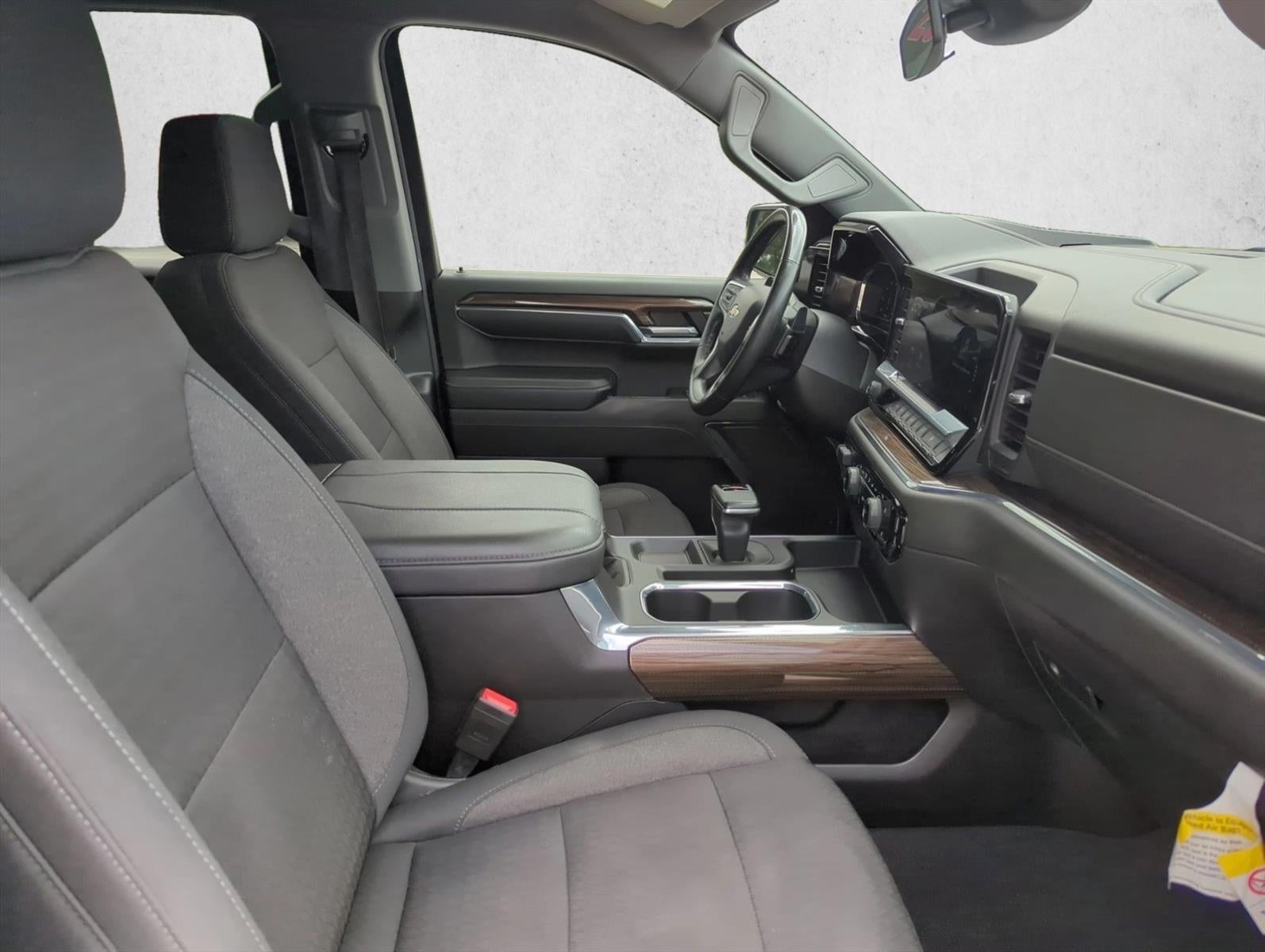 2023 Chevrolet Silverado 1500 Crew Cab Short Box 2-Wheel Drive LT