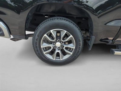 2023 Chevrolet Silverado 1500 Crew Cab Short Box 2-Wheel Drive LT