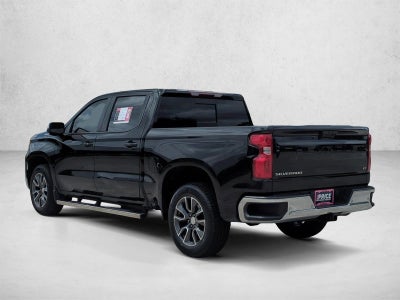 2023 Chevrolet Silverado 1500 Crew Cab Short Box 2-Wheel Drive LT