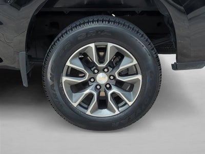 2023 Chevrolet Silverado 1500 Crew Cab Short Box 2-Wheel Drive LT