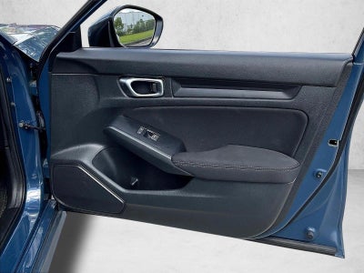 2026 Honda Civic Sedan LX CVT