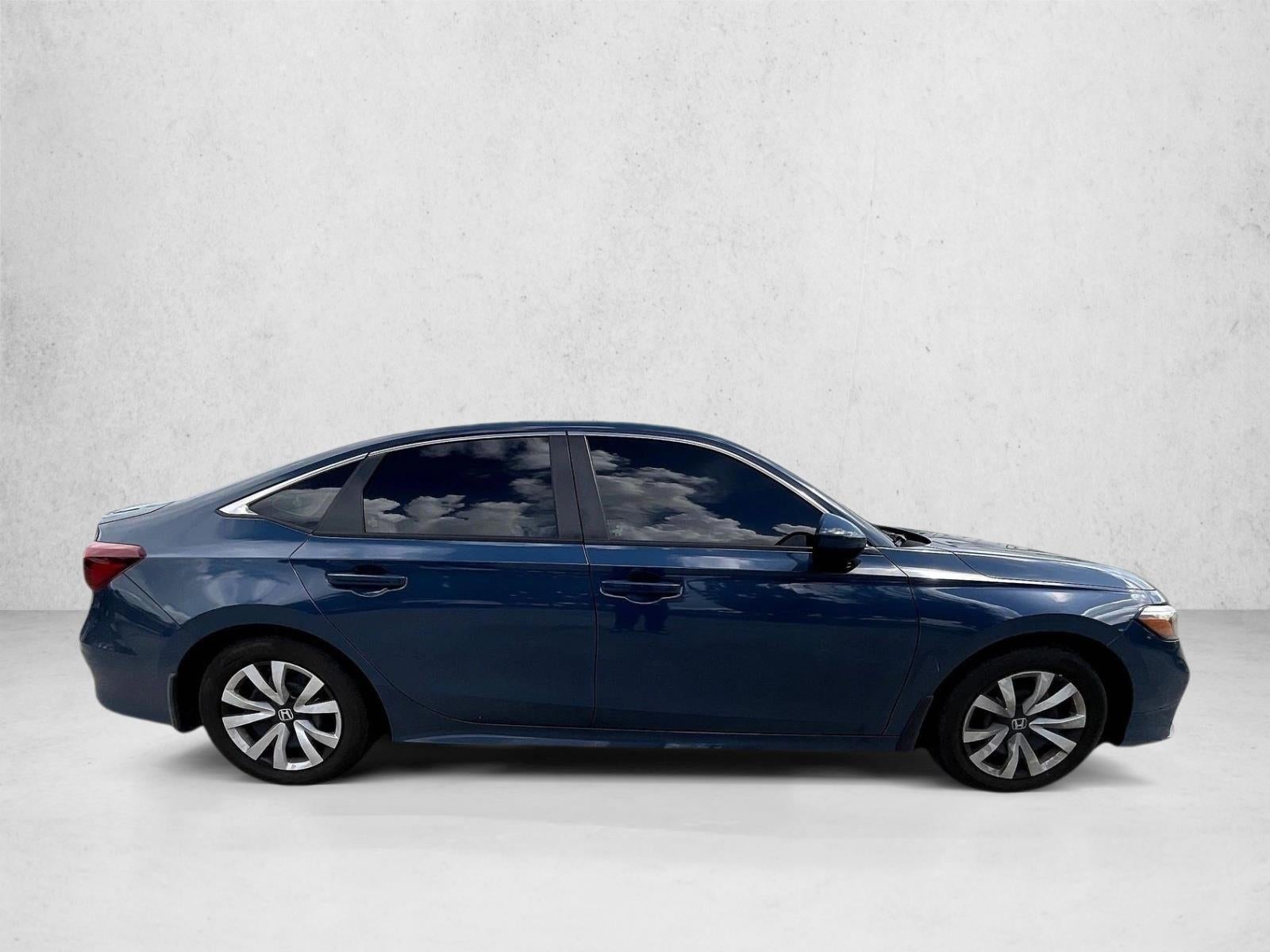 2026 Honda Civic Sedan LX CVT