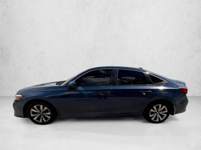2026 Honda Civic Sedan LX CVT