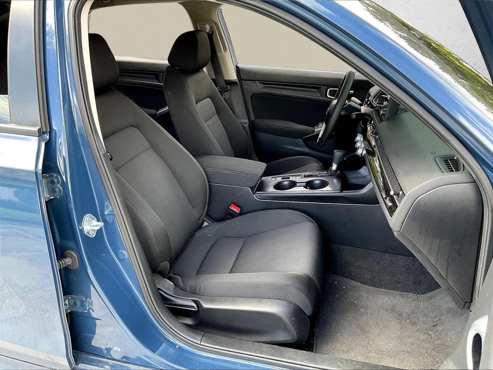 2026 Honda Civic Sedan LX CVT