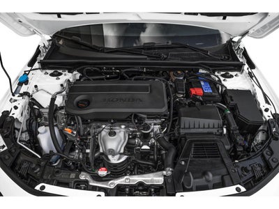 2026 Honda Civic Sedan LX CVT