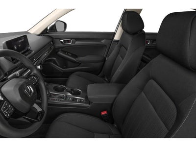 2026 Honda Civic Sedan LX CVT