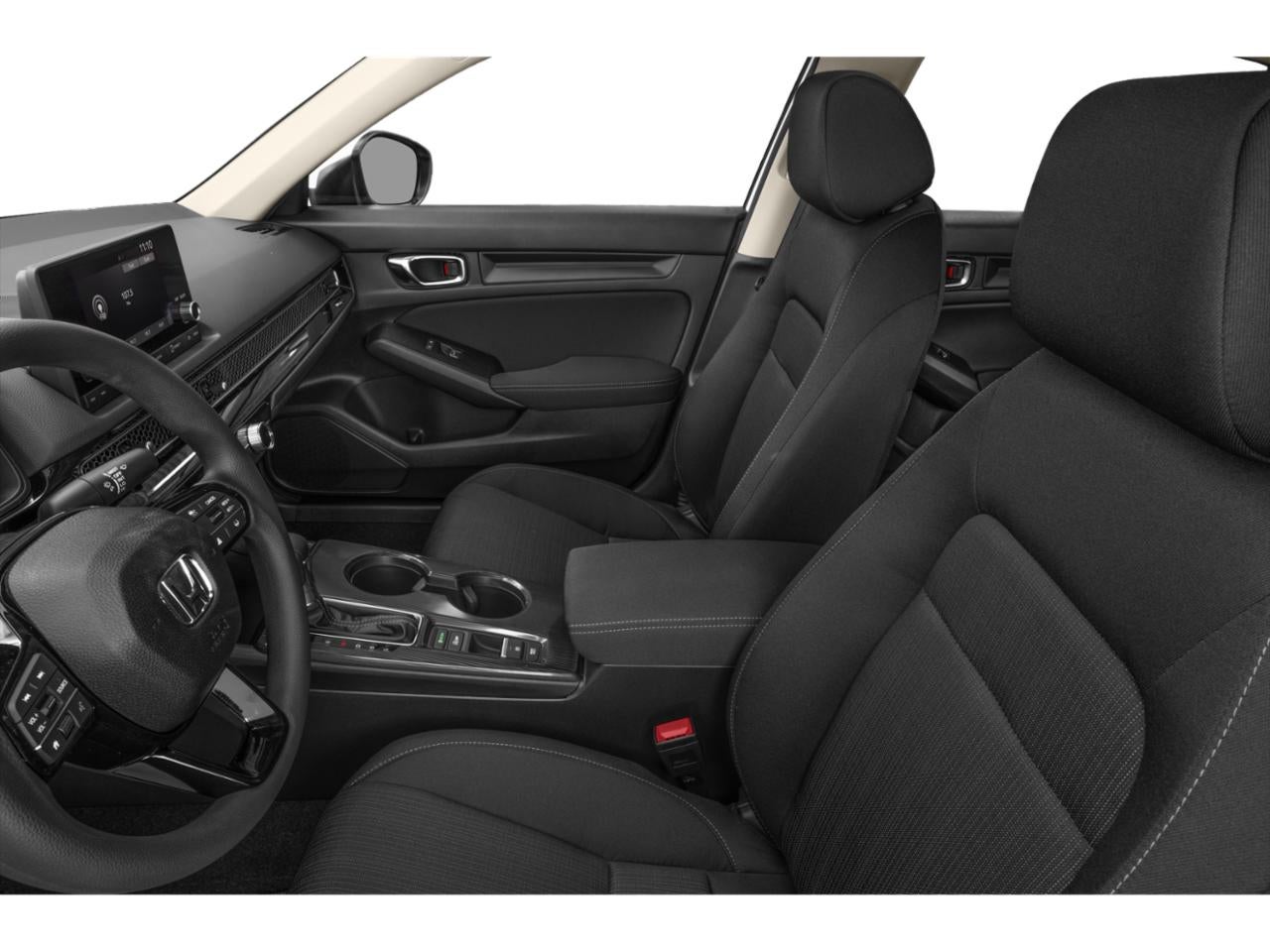 2026 Honda Civic Sedan LX CVT