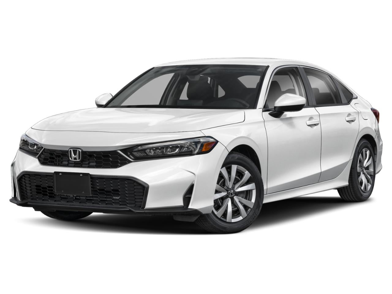 2026 Honda Civic Sedan LX CVT