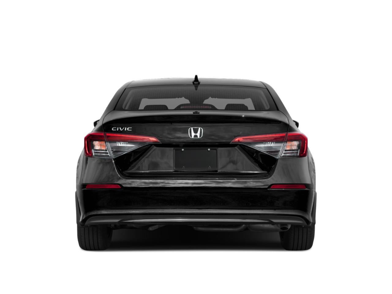 2022 Honda Civic Sedan LX CVT