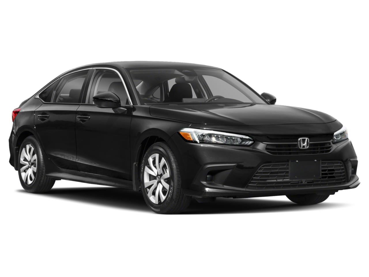 2022 Honda Civic Sedan LX CVT