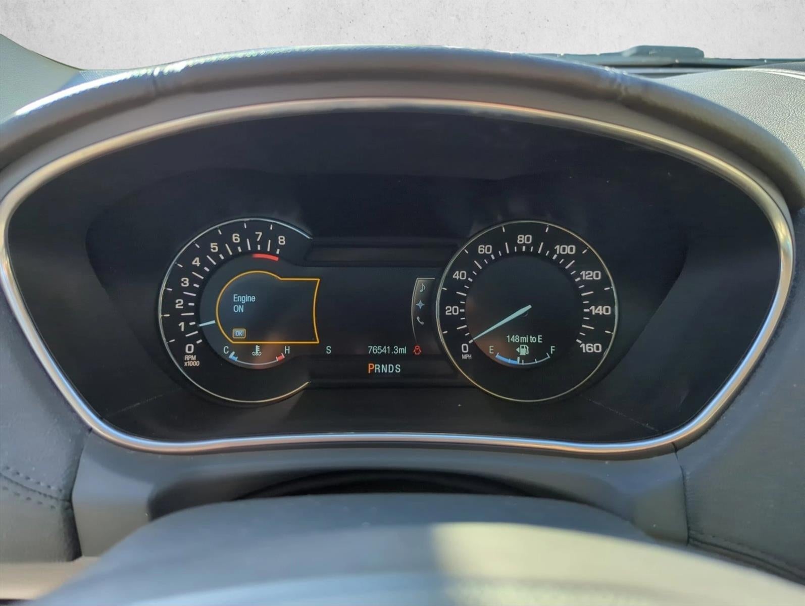 2016 Lincoln MKX FWD 4dr Select