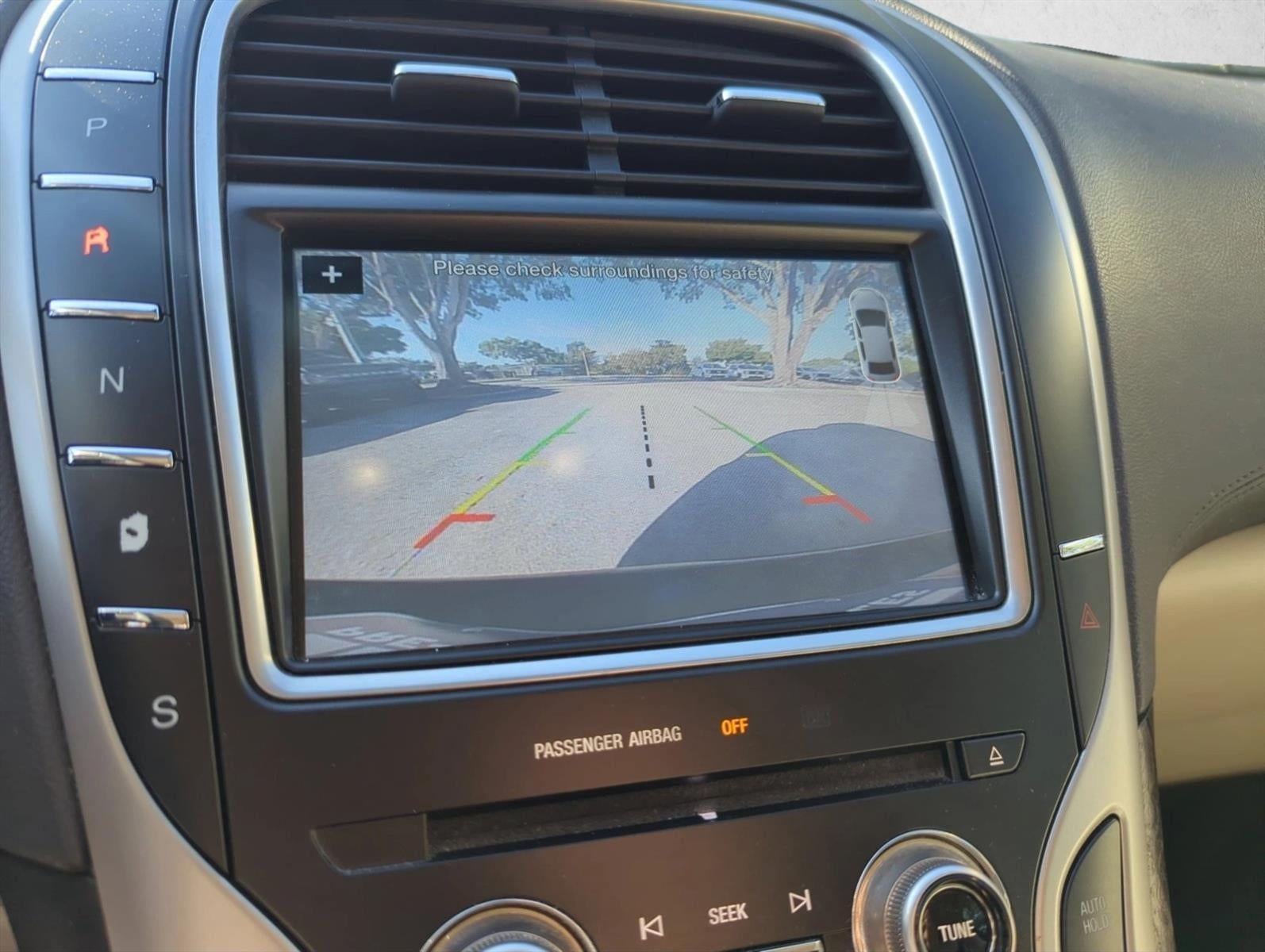 2016 Lincoln MKX FWD 4dr Select