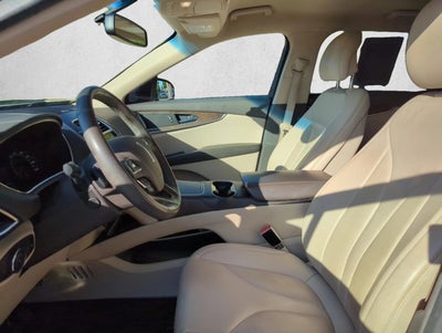 2016 Lincoln MKX FWD 4dr Select