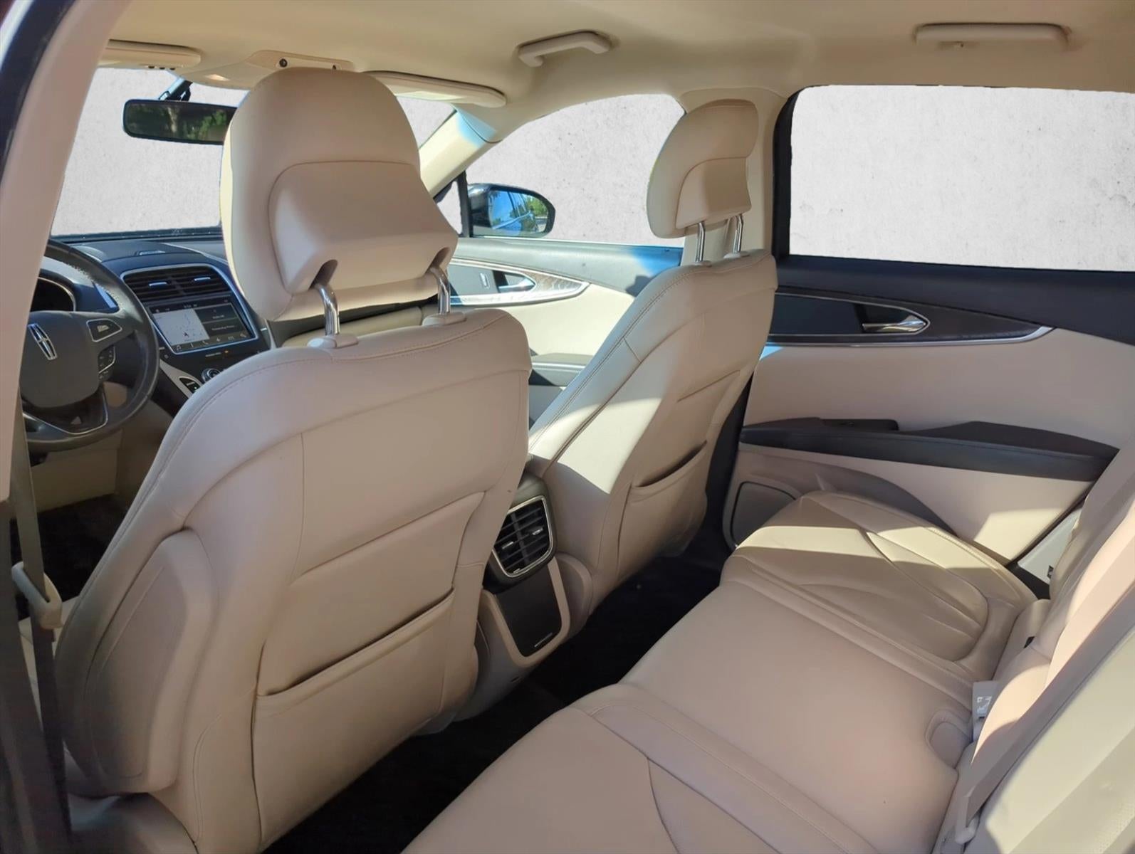 2016 Lincoln MKX FWD 4dr Select