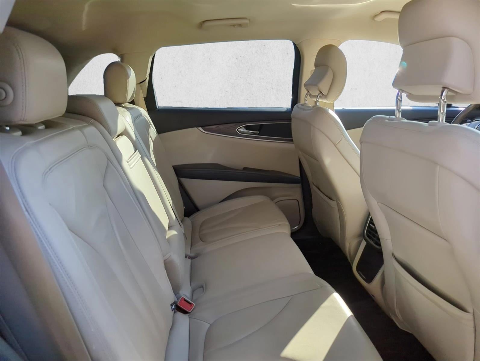 2016 Lincoln MKX FWD 4dr Select