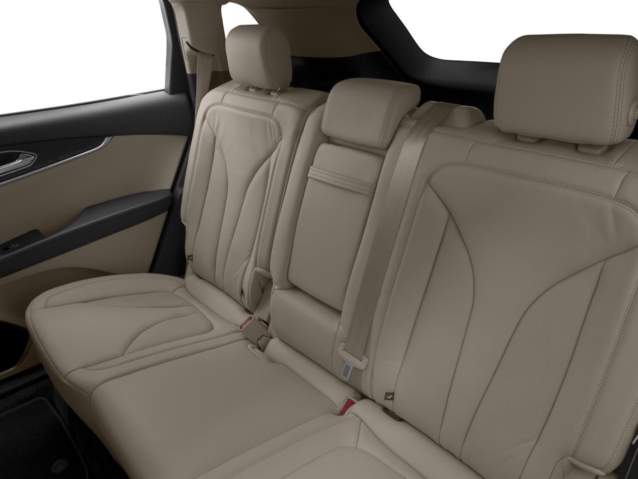 2016 Lincoln MKX FWD 4dr Select