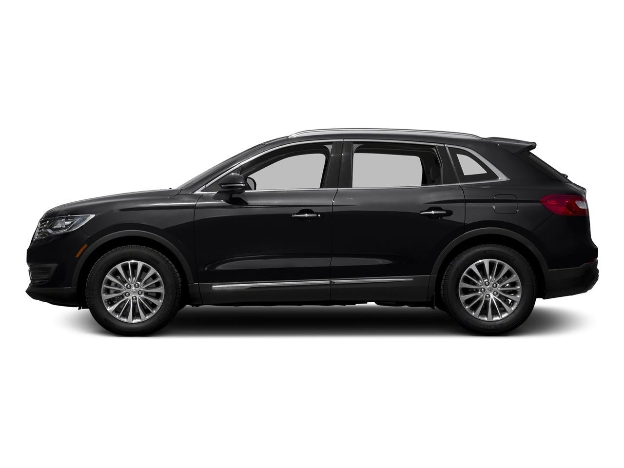2016 Lincoln MKX FWD 4dr Select