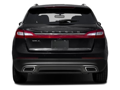 2016 Lincoln MKX FWD 4dr Select