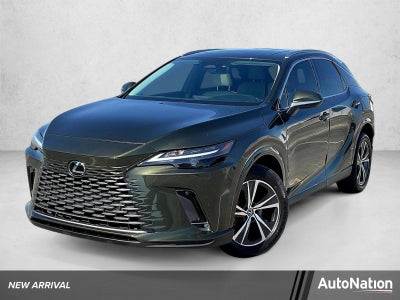 2023 Lexus RX 350 Premium FWD
