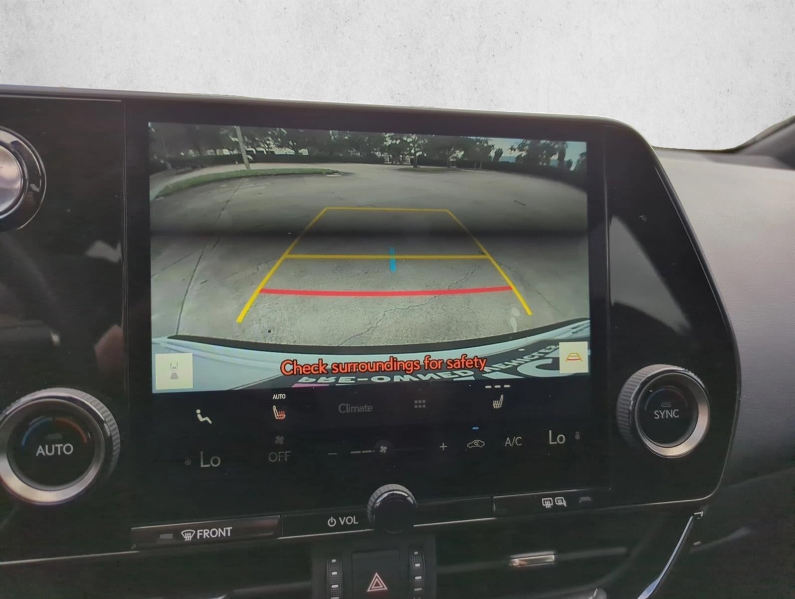 2024 Lexus NX 350 F SPORT Handling AWD