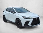 2024 Lexus NX 350 F SPORT Handling AWD